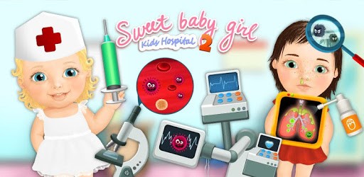 Sweet Baby Girl - Hospital 2 pc screenshot Sweet Baby Girl - Hospital 2 pc screenshot