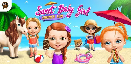 Sweet Baby Girl Summer Fun pc screenshot Sweet Baby Girl Summer Fun pc screenshot