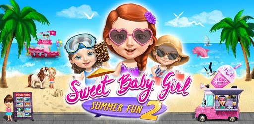 Sweet Baby Girl Summer Fun 2 - Holiday Resort Spa pc screenshot Sweet Baby Girl Summer Fun 2 - Holiday Resort Spa pc screenshot