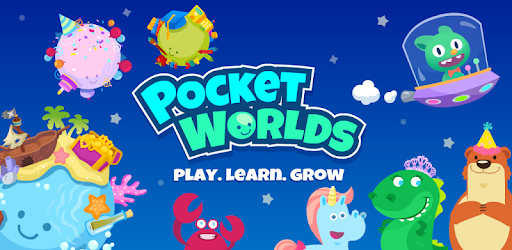 Pocket Worlds - Learning Game pc screenshot