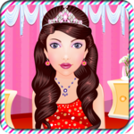 Beauty Queen Makeover icon