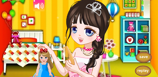 Dress Up Doll pc screenshot