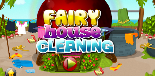 Fairy House Cleaning pc screenshot