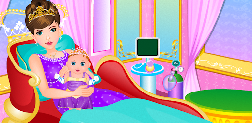 Pregnant queen gives birth pc screenshot Pregnant queen gives birth pc screenshot