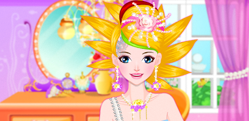 Princess Hairstyle Show pc screenshot Princess Hairstyle Show pc screenshot