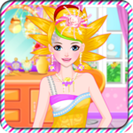 Princess Hairstyle Show icon