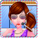 Shopping Girl Makeup icon