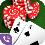 Viber World Poker Club for pc icon