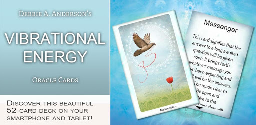 Vibrational Energy Oracle Deck pc screenshot Vibrational Energy Oracle Deck pc screenshot