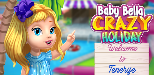 Baby Bella Crazy Holiday pc screenshot