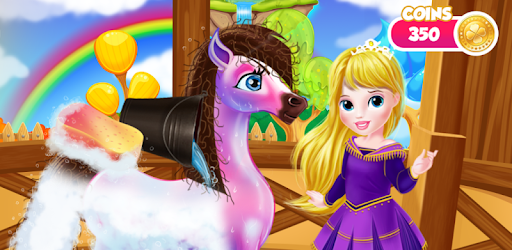 Baby Pony Caring pc screenshot Baby Pony Caring pc screenshot