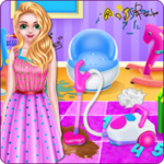 Crazy Baby Super Nanny Help icon