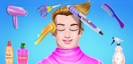 Daddys Hair Salon pc screenshot Daddys Hair Salon pc screenshot