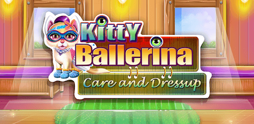 Kitty Ballerina Care and Dressup pc screenshot Kitty Ballerina Care and Dressup pc screenshot