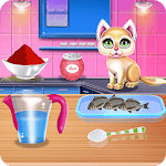 Kitty Ballerina Care and Dressup icon