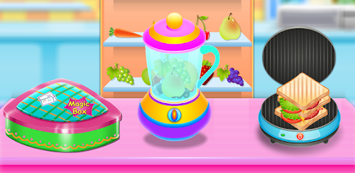 Lunch Box Cooking and Decoration pc screenshot