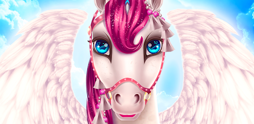 Princess Horse Caring 2 pc screenshot