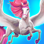 Princess Horse Caring 2 icon