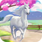 Princess Horse Caring 3 icon