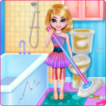 Twin Girls Room Cleaning icon