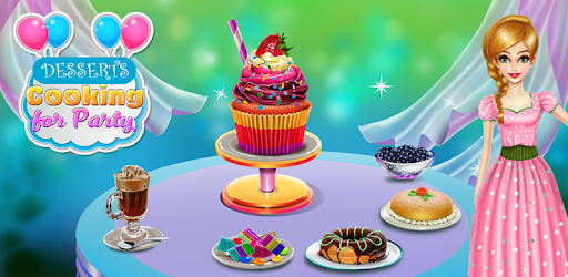 Desserts Cooking For Party pc screenshot Desserts Cooking For Party pc screenshot