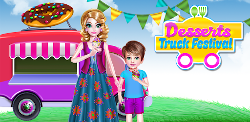 Desserts Truck Festival pc screenshot