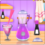 Milkshake Cooking and Decoration icon