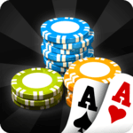 TEXAS HOLDEM POKER OFFLINE icon