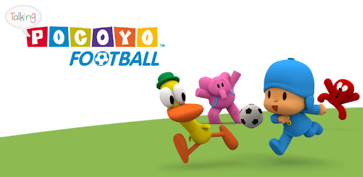 Talking Pocoyo Football Free pc screenshot Talking Pocoyo Football Free pc screenshot