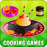 Cooking Brownies with IceCream icon