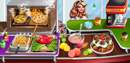 🍳 Cooking Yard Restaurant pc screenshot 🍳 Cooking Yard Restaurant pc screenshot