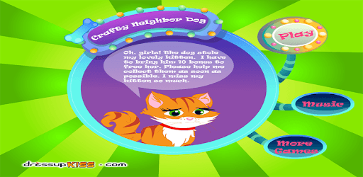 Crafty Neighbor Dog pc screenshot Crafty Neighbor Dog pc screenshot