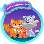 Crafty Neighbor Dog icon