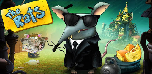 The Rats pc screenshot The Rats pc screenshot