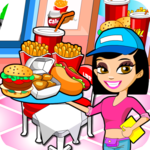 Diner Restaurant icon