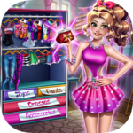 Doll Lucky Dress Up for pc icon