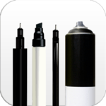 Doodle Drawing icon