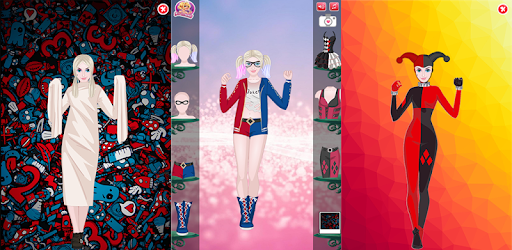 Harley Dressingup Quinn pc screenshot