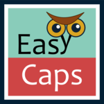 Easy Caps : The Meme Builder icon