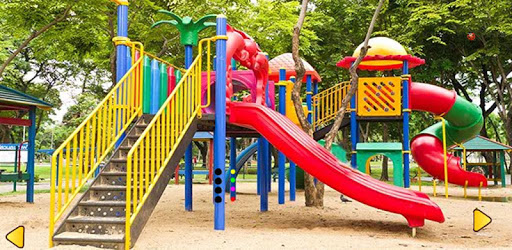 Escape Games - Play Park pc screenshot