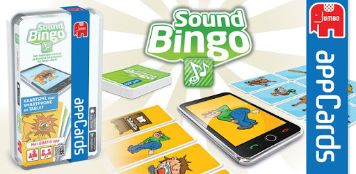 Sound Bingo for appCards® pc screenshot Sound Bingo for appCards® pc screenshot
