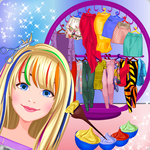 Hair Salon - Fancy Girl Games for pc icon