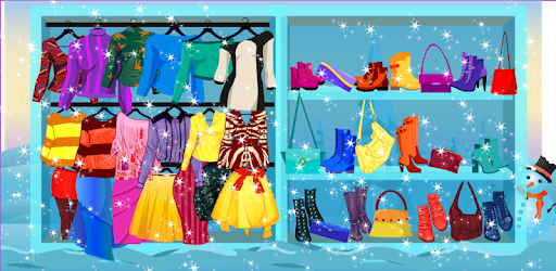 Ice Princess Winter Dress Up pc screenshot