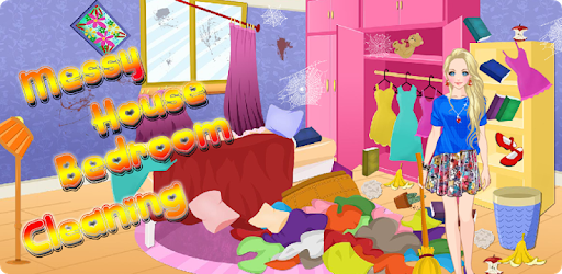 Messy House - Bedroom Cleaning pc screenshot Messy House - Bedroom Cleaning pc screenshot