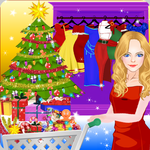 Princess Christmas Shopping for pc icon