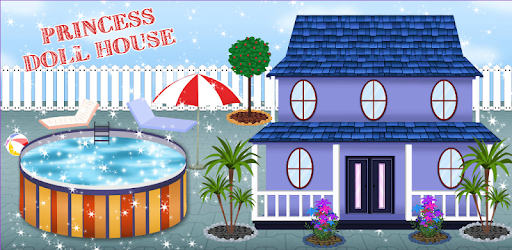 Princess Doll House Design and Decoration pc screenshot