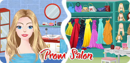 Prom Salon - Princess Dress up pc screenshot Prom Salon - Princess Dress up pc screenshot