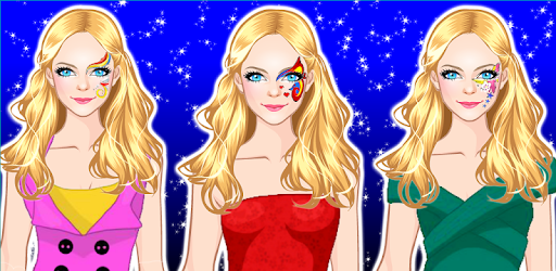 Princess Makeup Face Painting pc screenshot Princess Makeup Face Painting pc screenshot