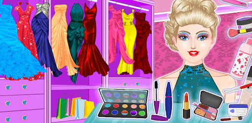 Princess Spa Salon Dress up pc screenshot Princess Spa Salon Dress up pc screenshot