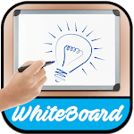 Whiteboard - Draw Paint Doodle icon